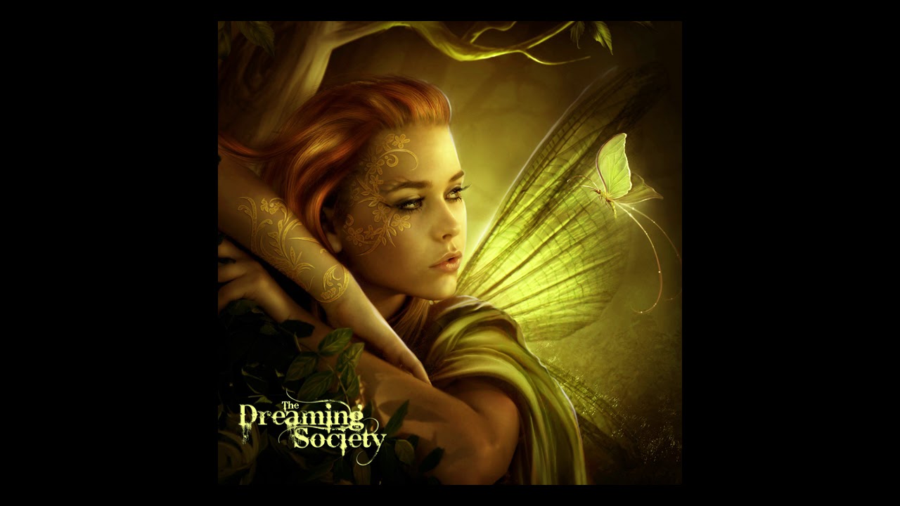 The Dreaming Society - Shadows Linger