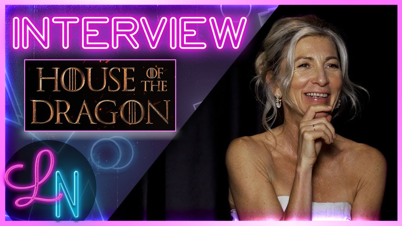 House of the Dragon: Eve Best Is Most Proud of Rhaenys' Final Scene of the Season