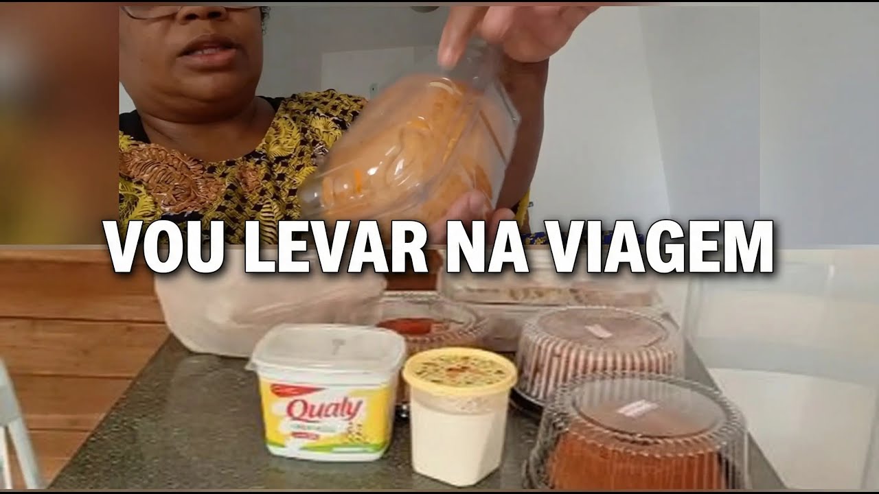 Corre corre pra ir viajar + o que vai ter no piquenique
