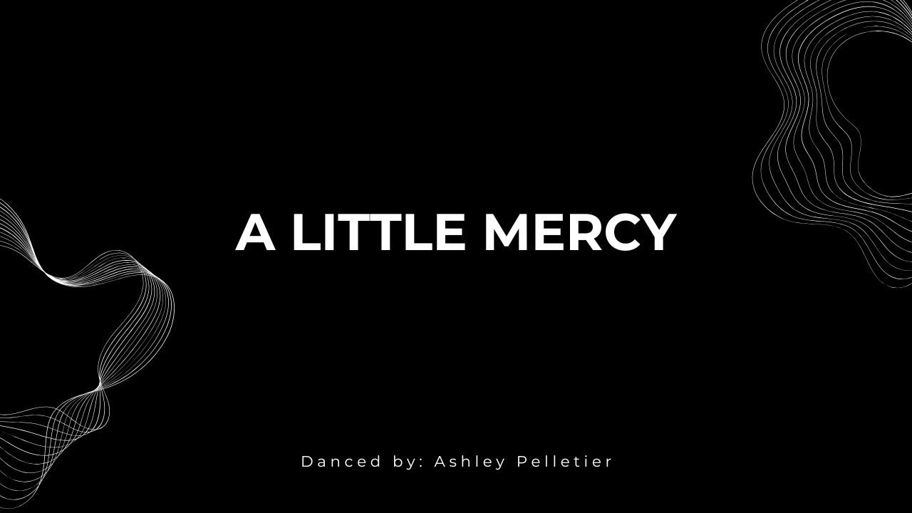 A Little Mercy - Line Dance with AP-Dance