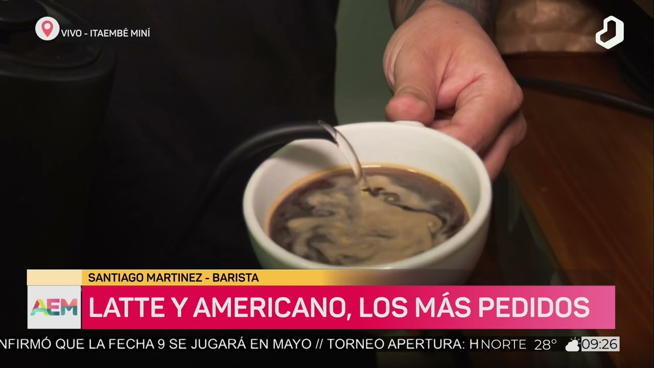 #AhoraEnMisiones: la cultura cafetera se expande