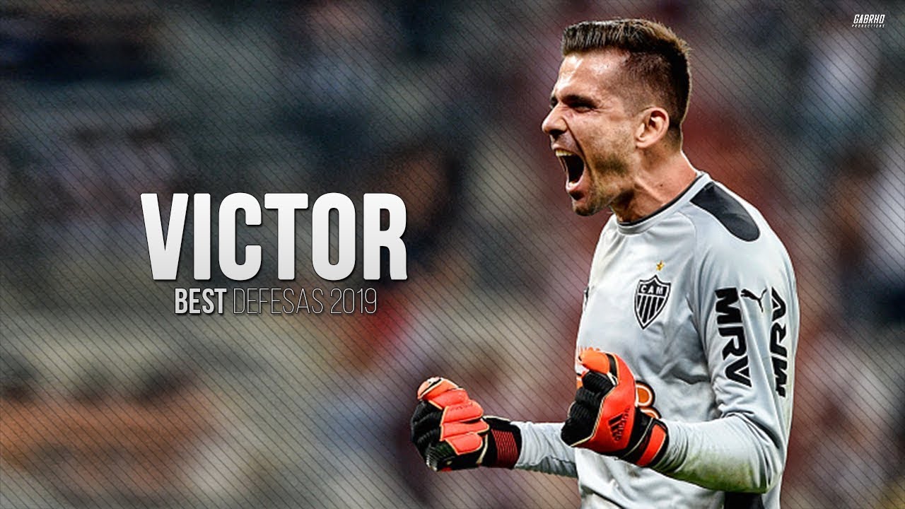 Victor ► Best Saves I Melhores Defesas ● Atl&eacute;tico MG - 2019 IHD