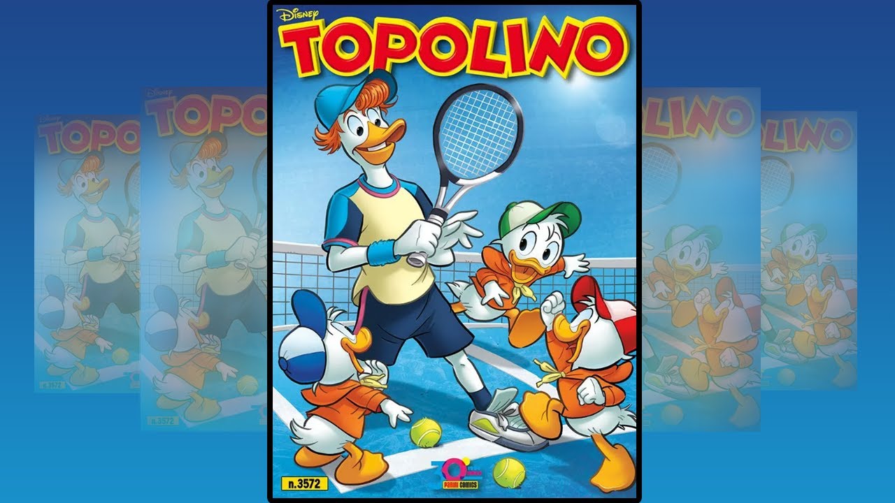 Topolino 3572 - 8 Maggio 2024