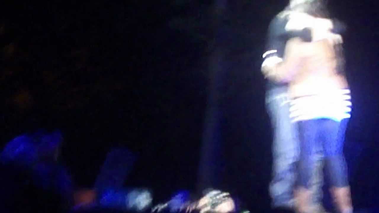 Enrique iglesias- Hero 24.10.2012 İSTANBUL live performance