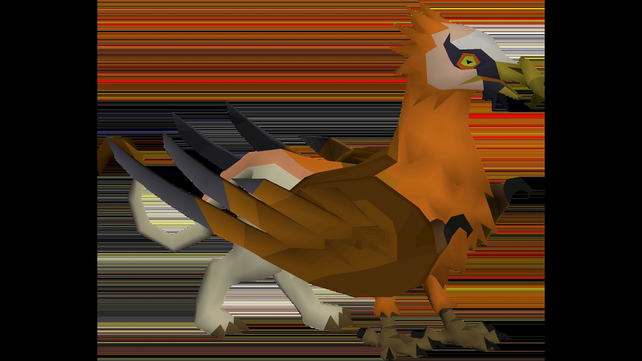Level 3 Shellbane Gryphon - Easy New Osrs Boss