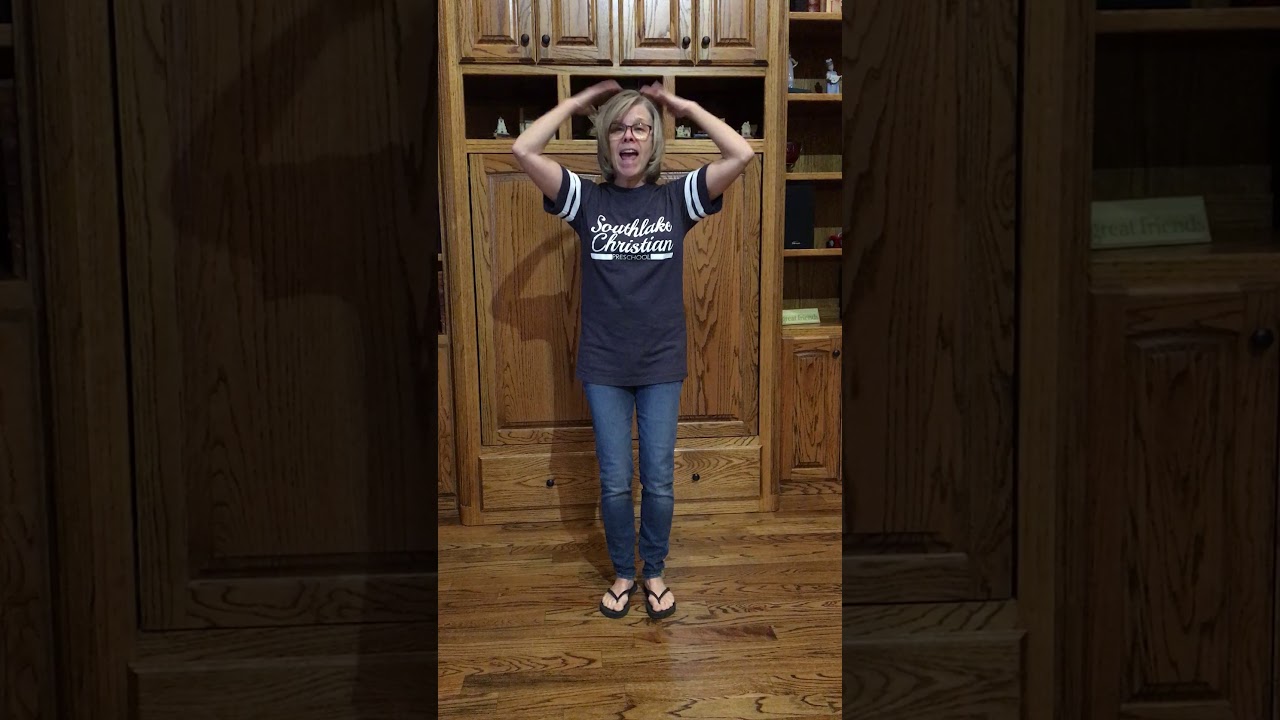 The Peanut Butter Song  with Ms. Tina