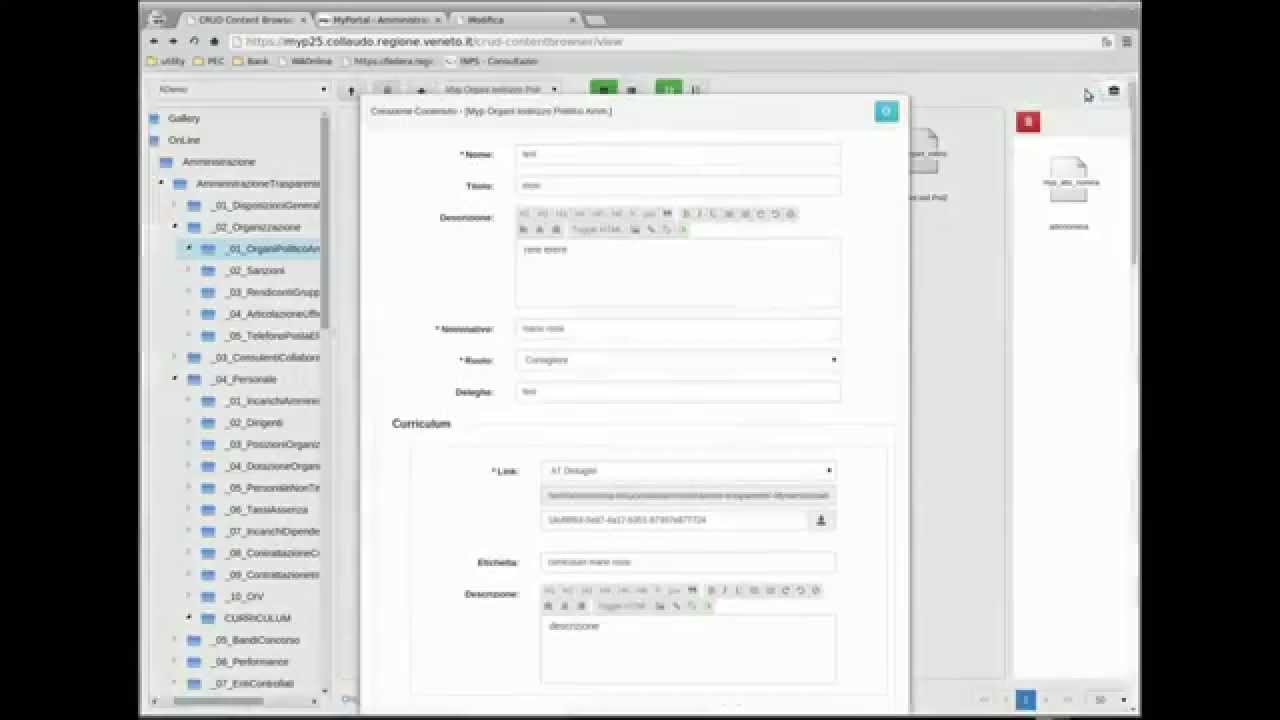 MyDynamo - Redazione Liste