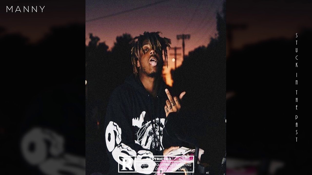 Juice WRLD X Pop Smoke Sad Emo Drill type beat - stuck in the past