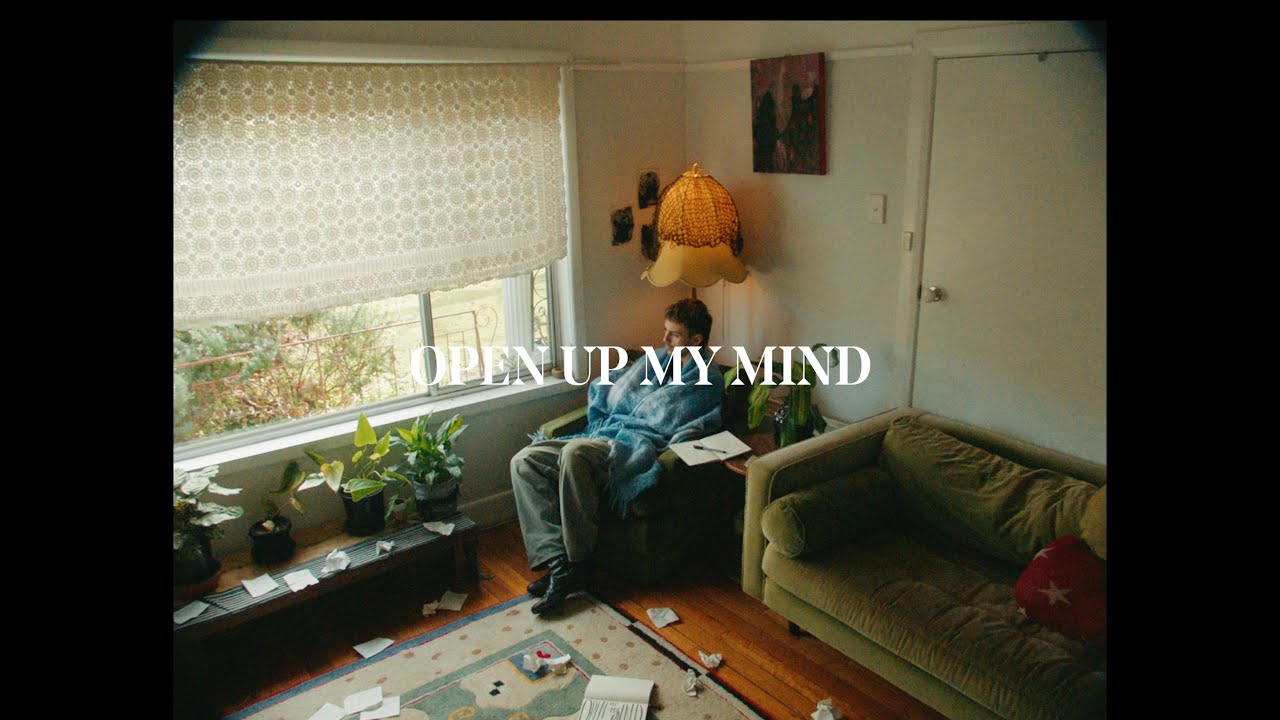 OPEN UP MY MIND / TYDE LEVI