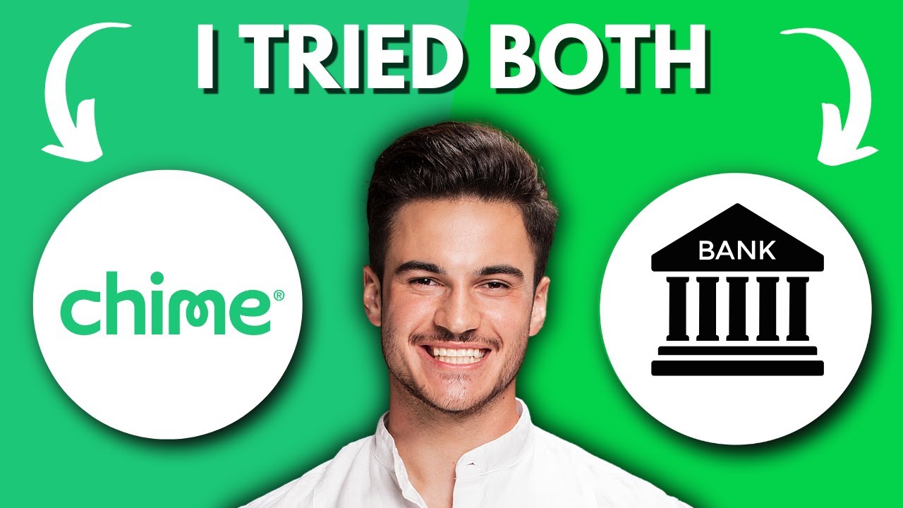 NEW! Chime vs Traditional Banks (2025) 💳 | Pros & Cons You NEED to Know Before Switching!