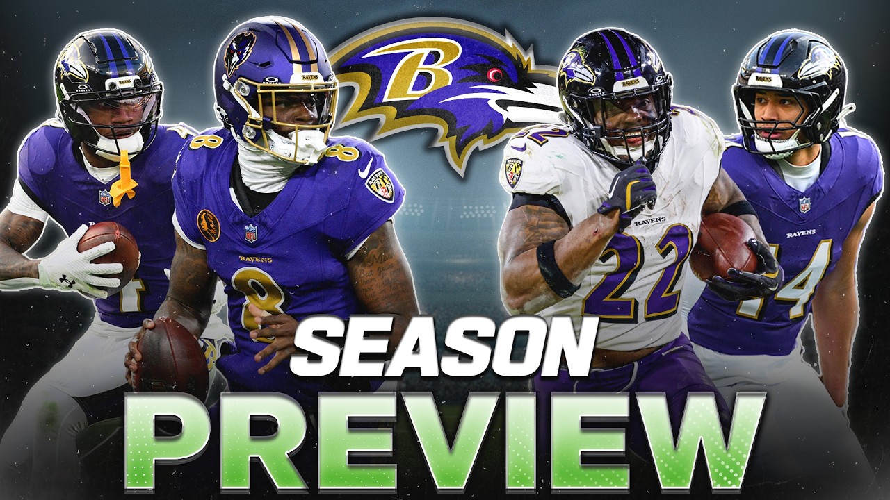 Baltimore Ravens 2026 Season Preview & Predictions