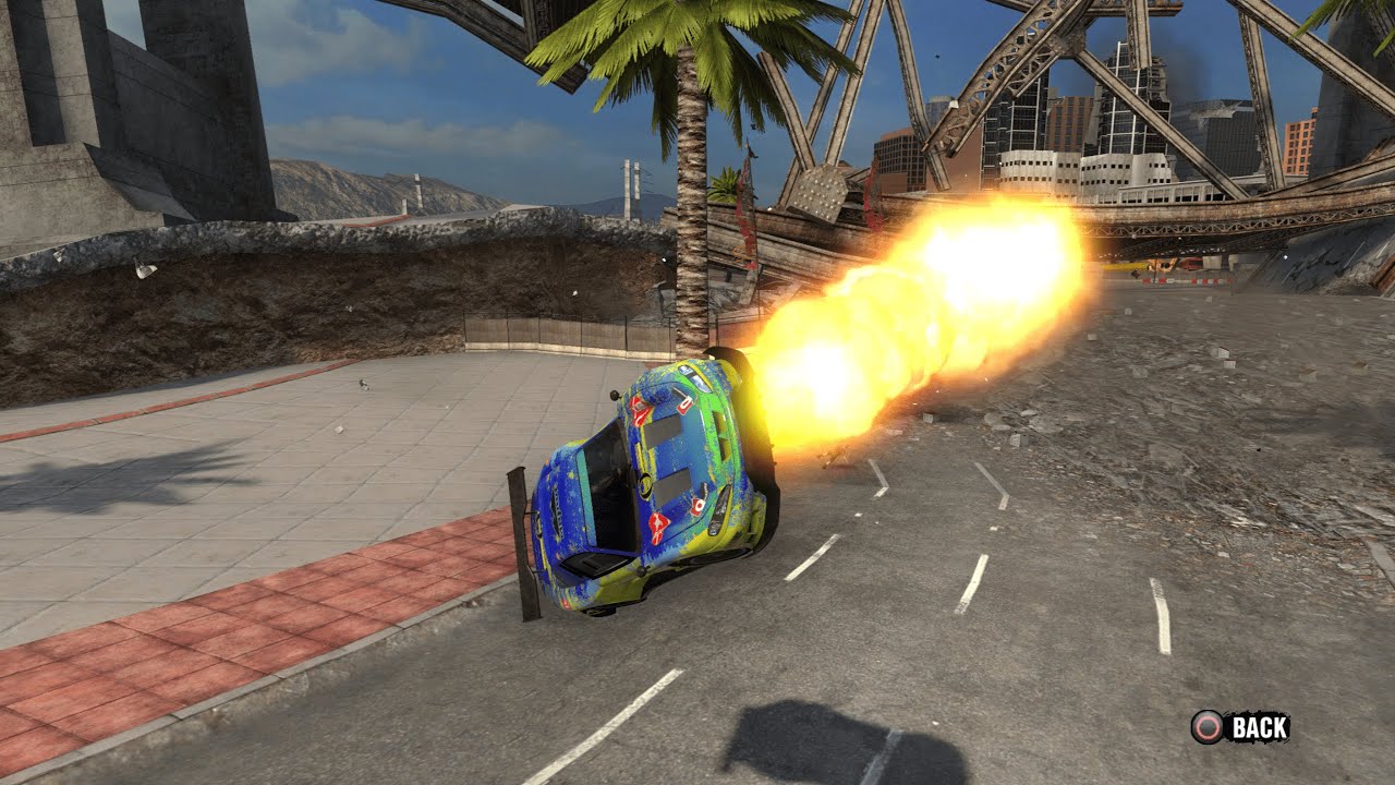 MotorStorm Apocalypse Every Vehicle From CALAMITY