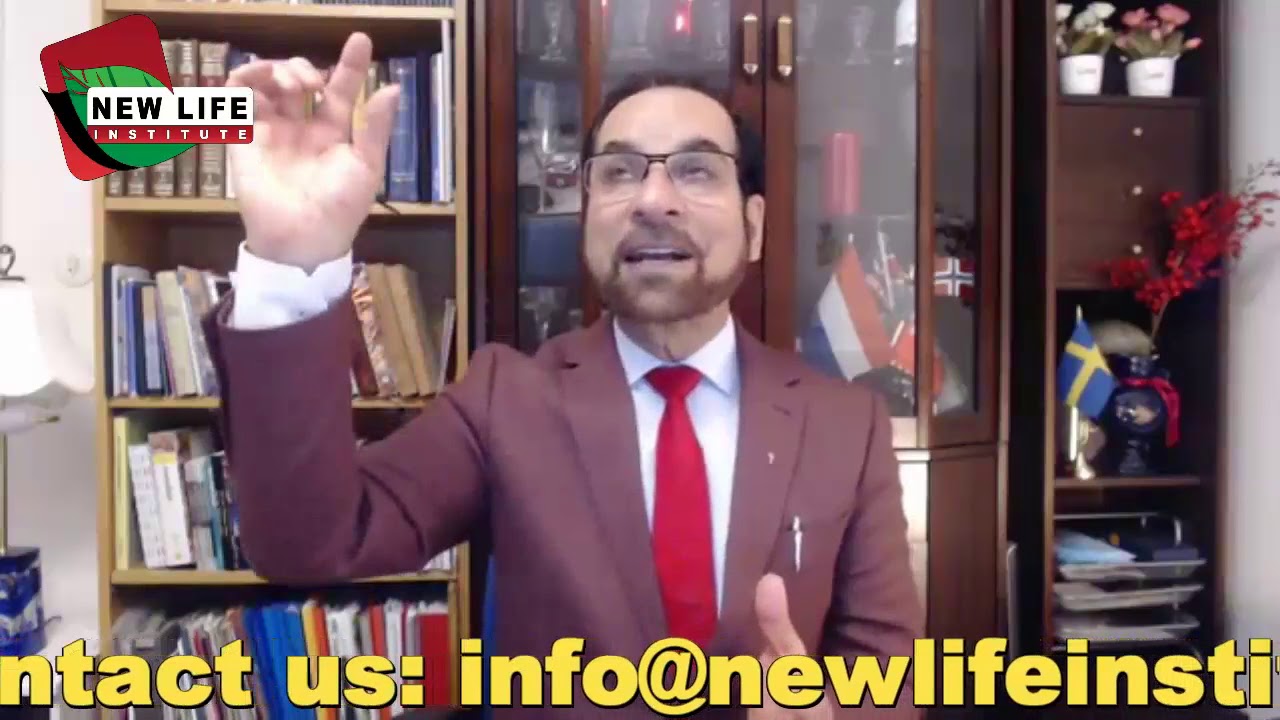 7th Word of Jesus                           Urdu/Hindi