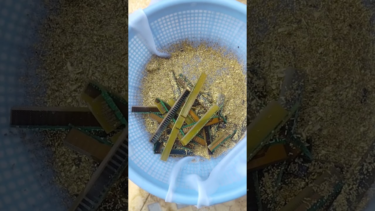 วิธีสกัดเข็มทอง สกัดขาแรม สกัดไอซี วิธีสกัดรวมกันทั้ง3งาน