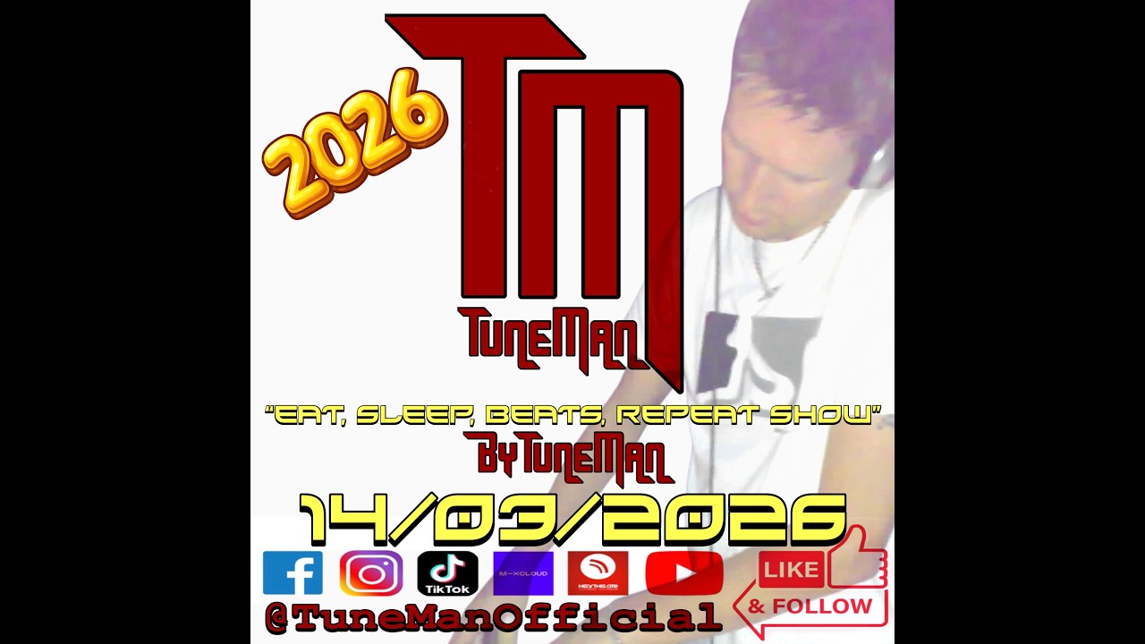 TuneMan presents 