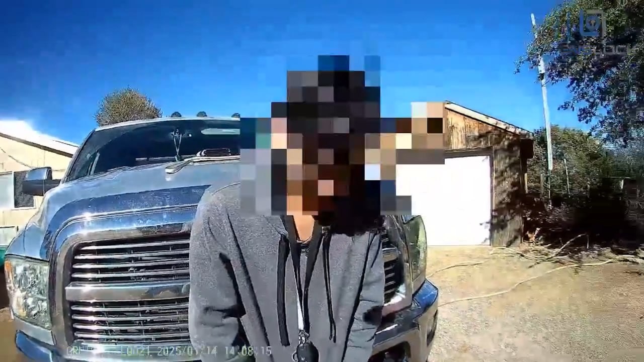 Police Rescue Husband and Child from an Extremely Toxic Mom and a Truly Twisted Home Life