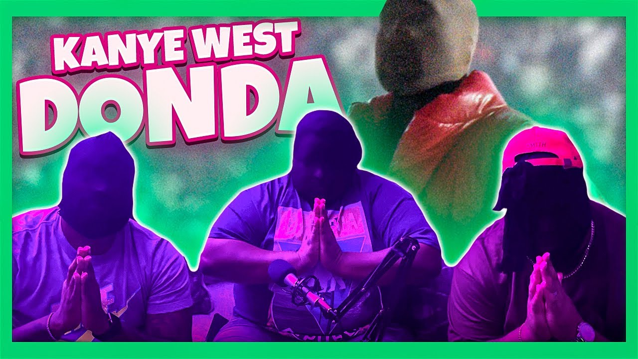Kanye West - Donda (Album Reaction)