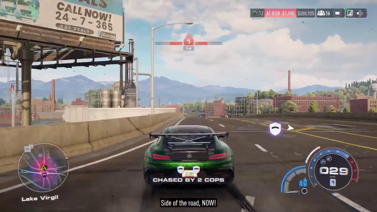 Unbound NFS