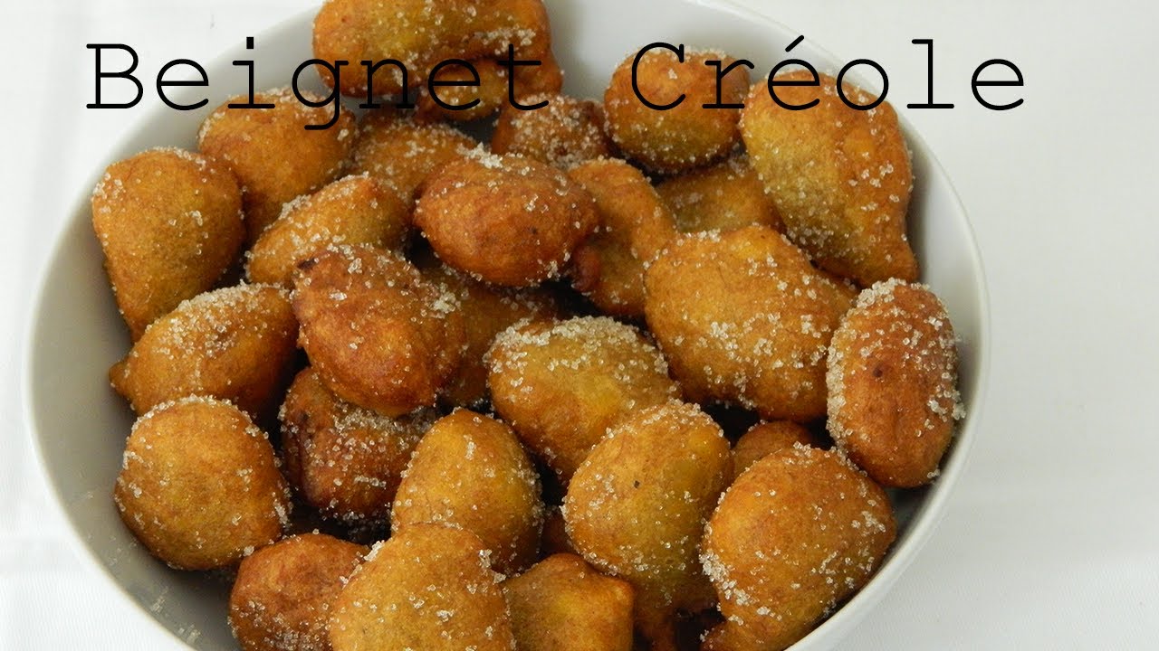 #beignetsdebanane Beignets Créoles à la banane plantain #83 🍩 /  Creole donuts 🍩