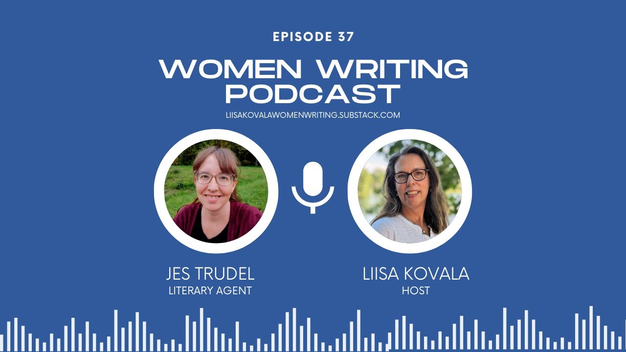 Literary Agent Secrets: Querying Children's Books with Jes Trudel