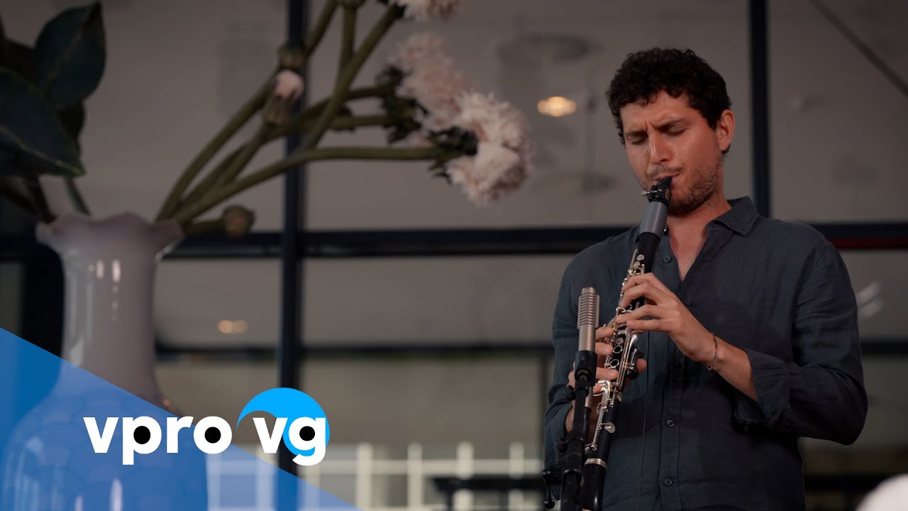 Oriol Marès & Talal Fayad Quartet | Clarinet & Oud | Vrije Geluiden