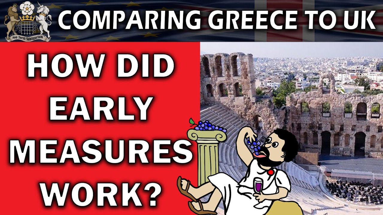 How Has the Greek Lockdown Worked Out?