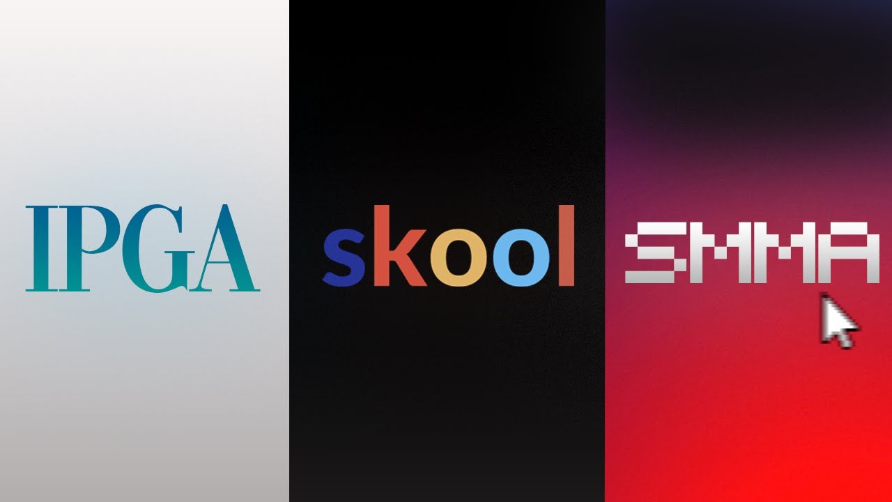 IPGA vs. Skool vs. SMMA - Which is Best For Beginners in 2025?