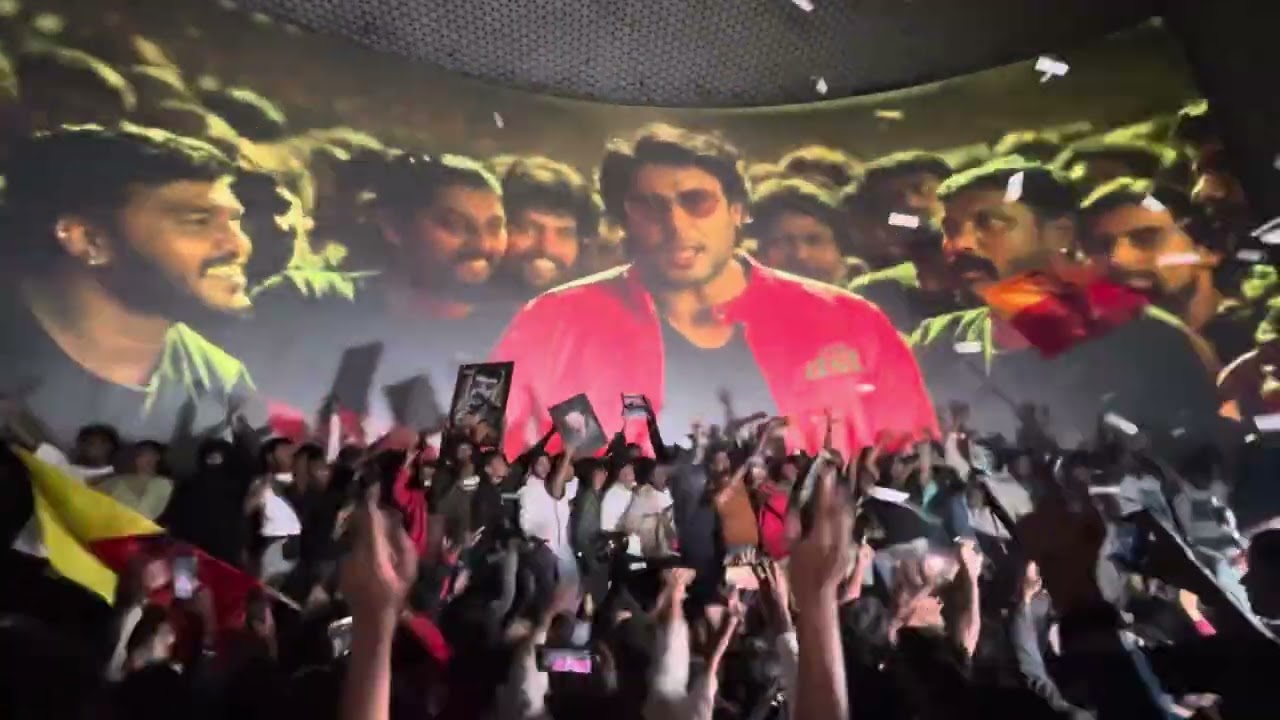 Devil craze narthaki main theater #trending #automobile #subscribe 