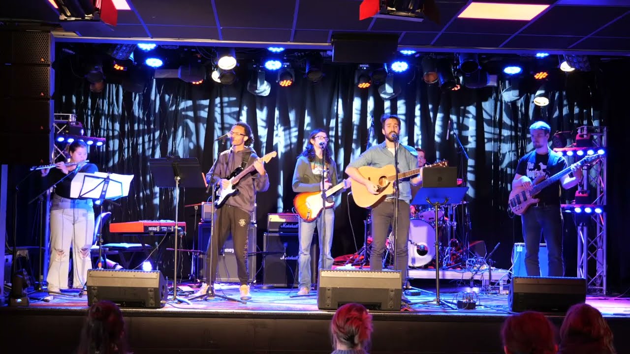 Country Music Project Week in Campus Hamar- Inland Norway University of Applied Sciences,2022.