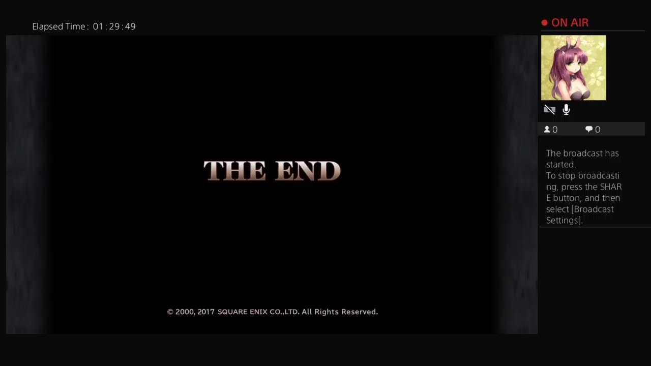 Let play Final fantasy 9 part 29 : ending