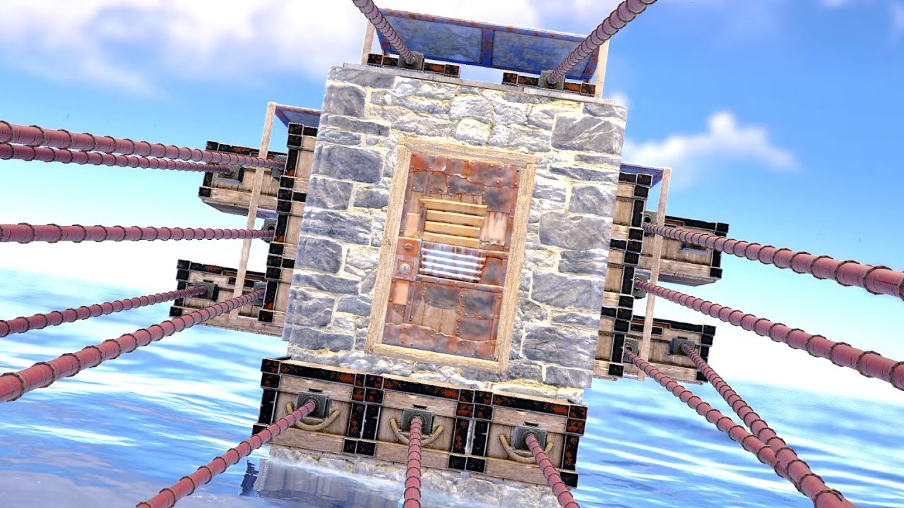 raiding an UNBELIEVABLE stash base... (MOST profit)