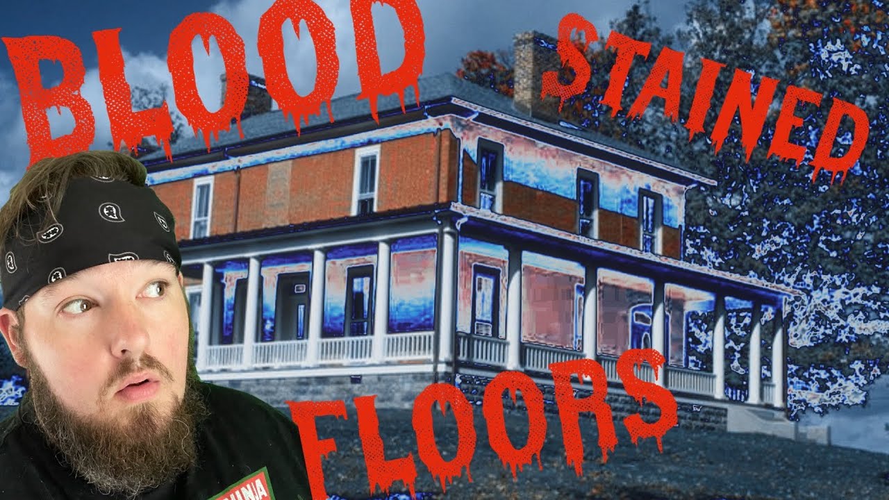 Haunted Civil War Hospital and Battlefield | There Is Still Blood Stains on The Floors