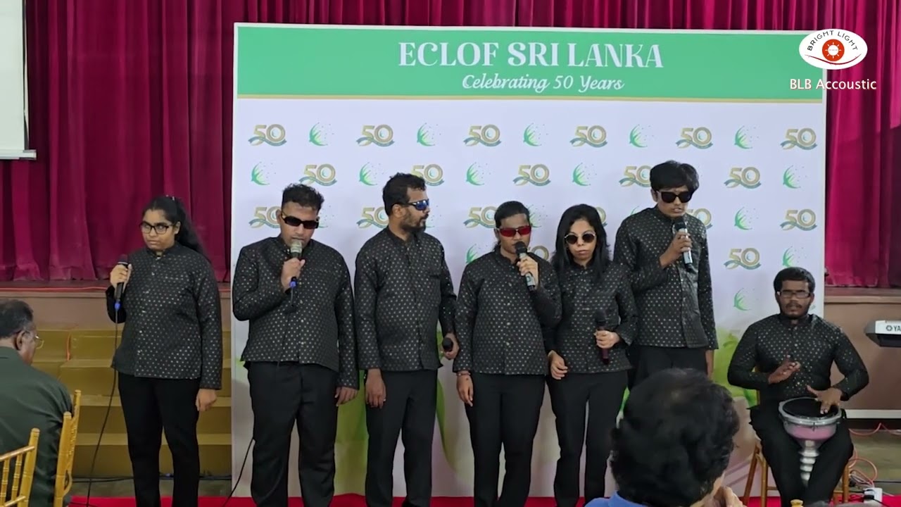 ECLOF Anthem 50 years celebrations Video