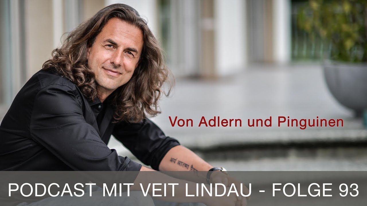 Von Adlern und Pinguinen - Talk - Folge 93