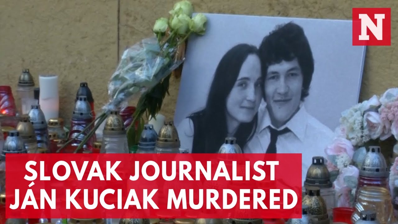 Who Is J&aacute;n Kuciak, Slovak Journalist Murdered?
