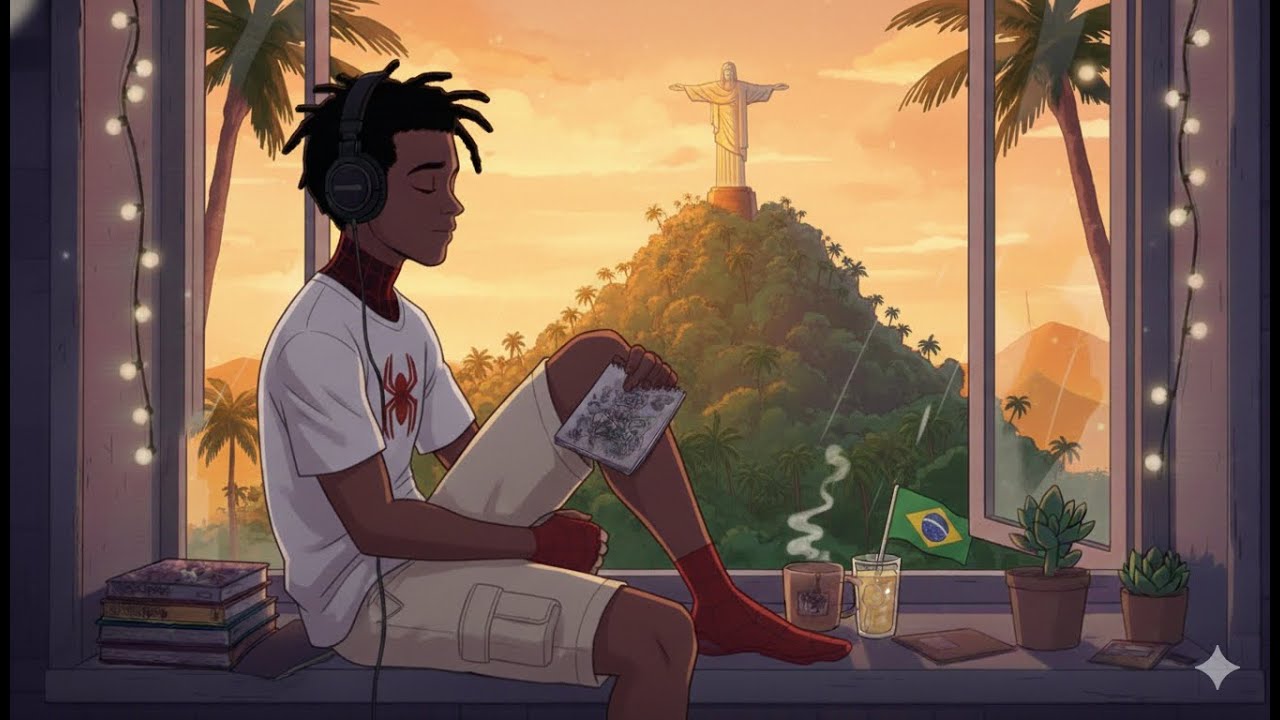 Lo-Fi Beats to Relax, Study and Focus 🌇 Chill Music for Calm Vibes, Deep Concentration and Peace