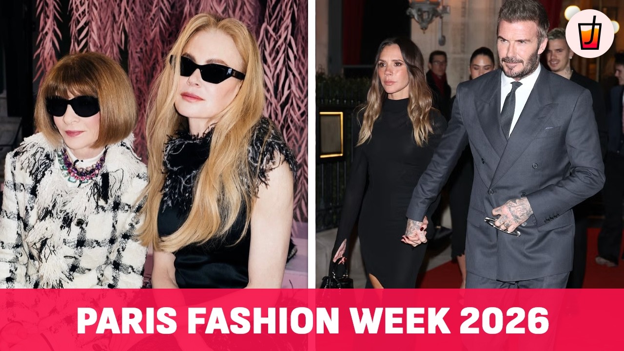 WORST and BEST Looks From Paris Fashion Week 2026🥤 Rumour Juice