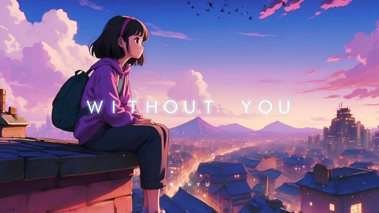 Alan walker style, wahyu - Without you (New song 2025)