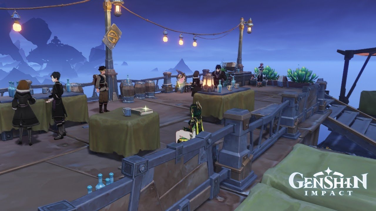 【Hidden Teleport】Silsilah Gagak 