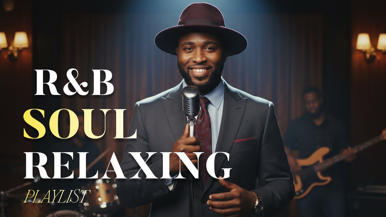 【R&B Soul】Romantic R&B Soul Vibes – Smooth and Relaxing Soulful Mix for Love & Chill Nights