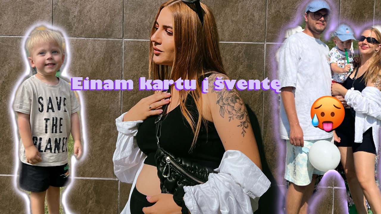 Ko aš vėl prisipirkau ? Žolinės\Ambertiii vlog