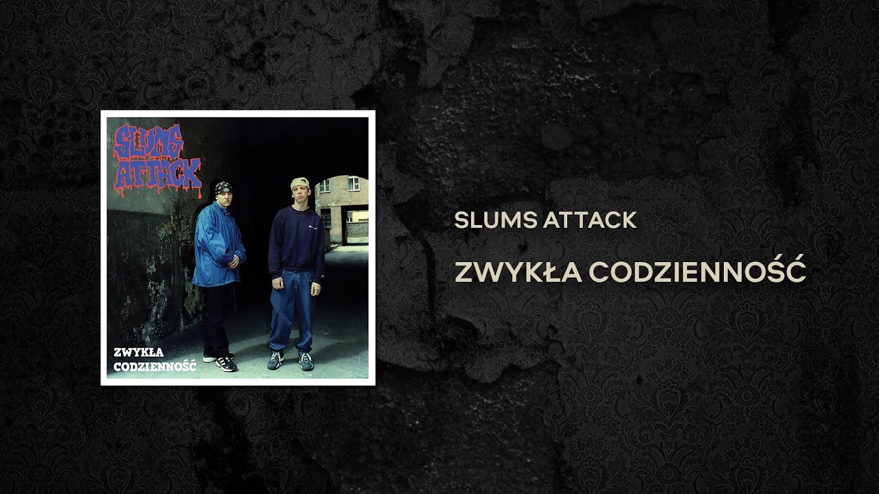 Slums Attack feat. Born Juices - Bogactwo, sława i wspaniała zabawa