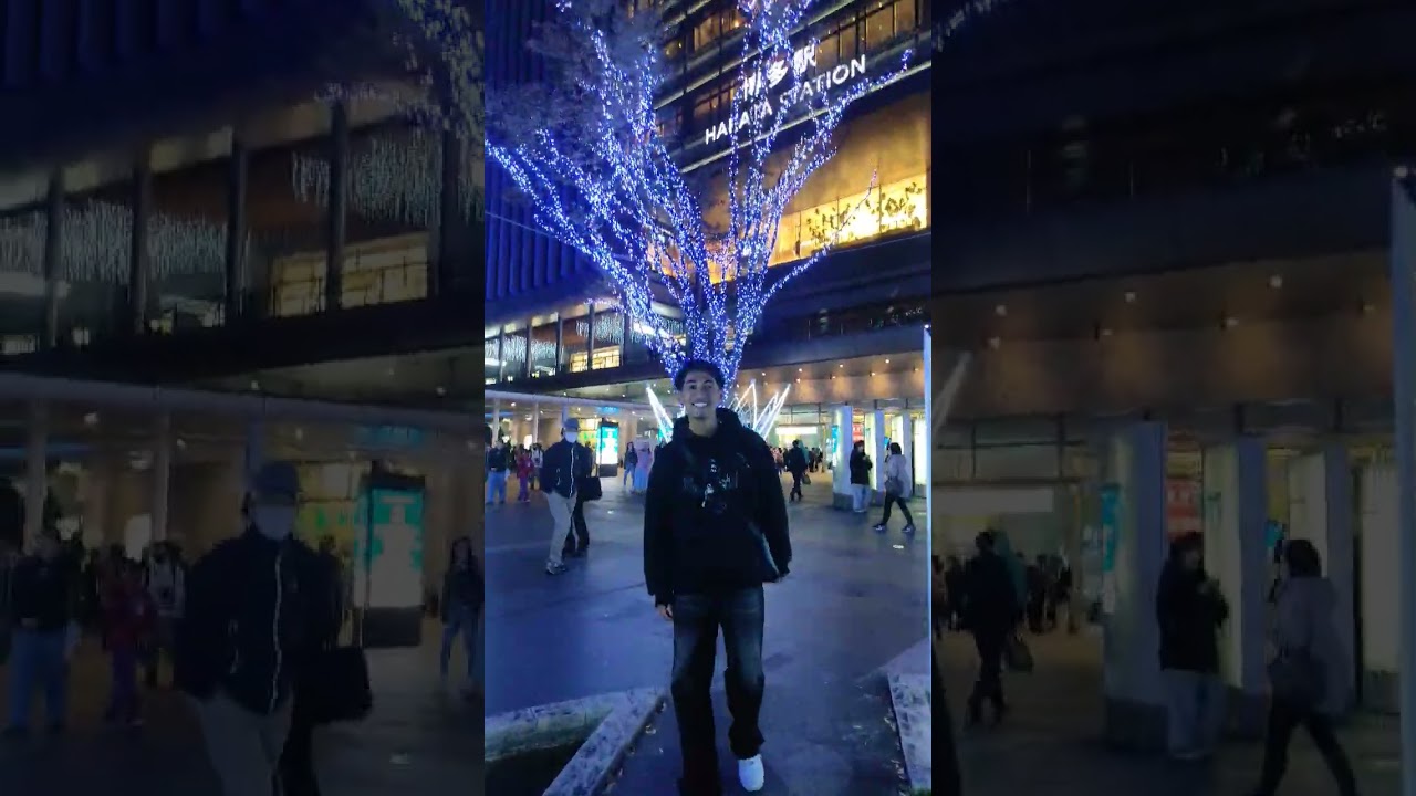 #fukuoka #fukuokajapan #hakatastation #trending #shortvideo #one
