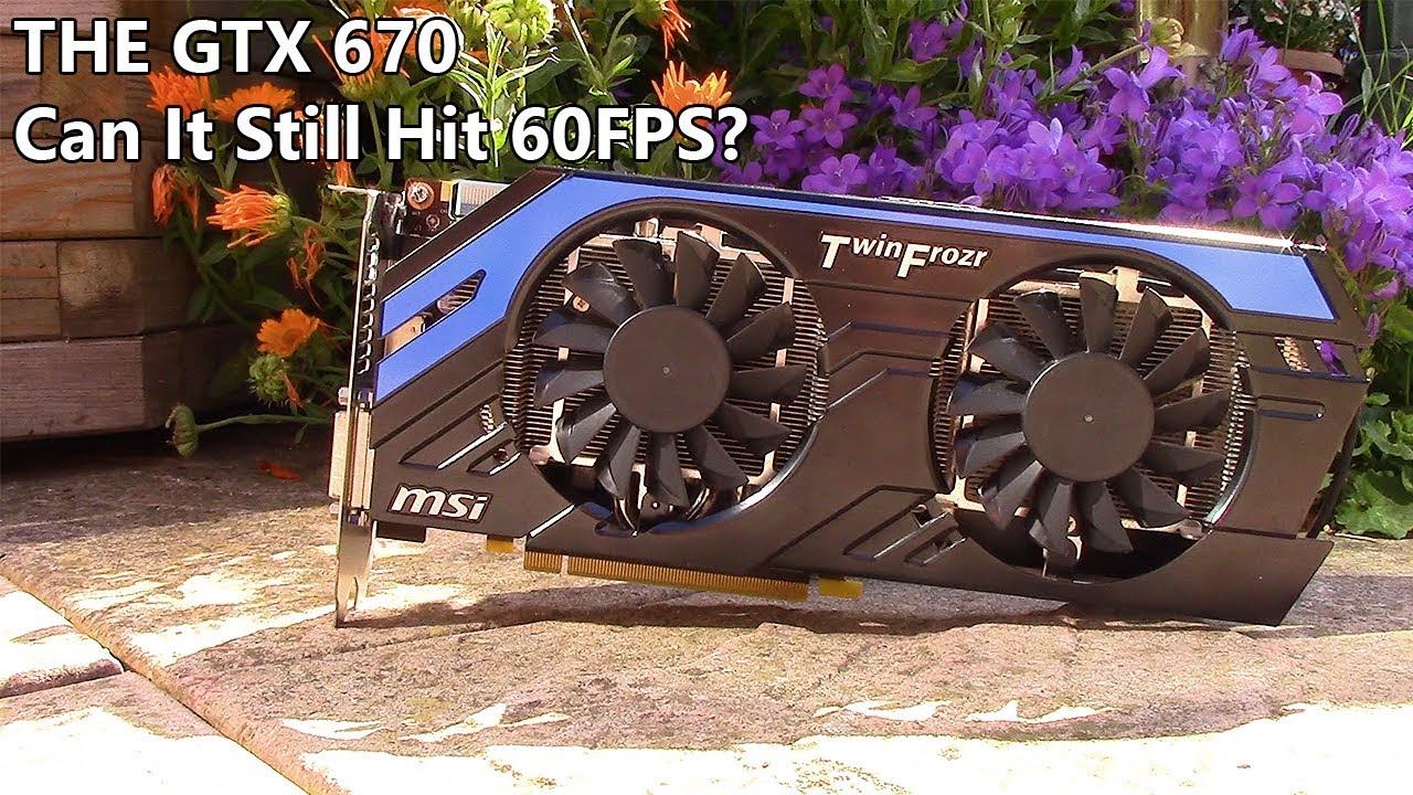 The MSI GTX 670 "Power Edition"