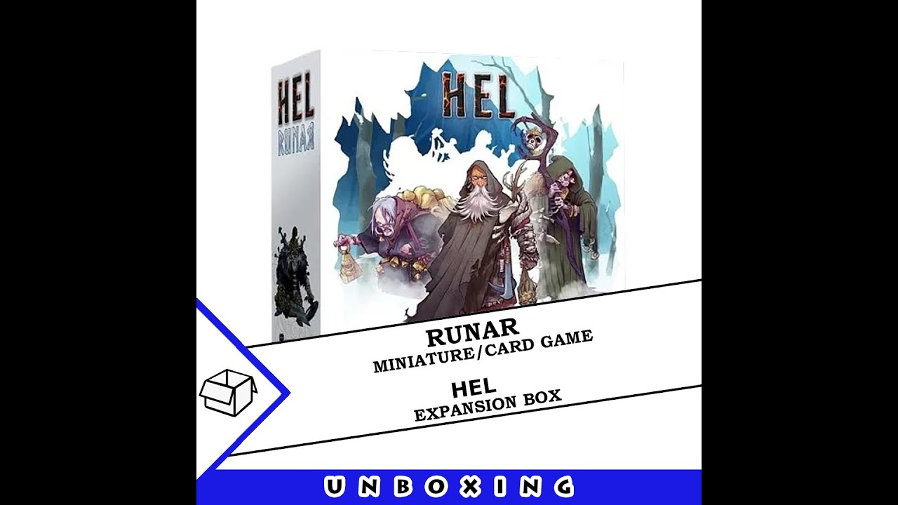 Runar - Hel expansion