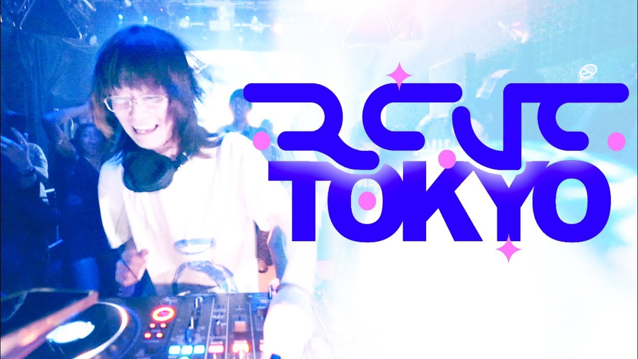 Rêves Party Tokyo 💙 by KAOSU w/ kegøn, wagahai is neko, pinponpanpon, Yoyou, e5, music fm, and +!