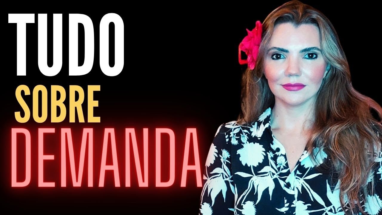 VOCÊ É VITIMA DE DEMANDA? O QUE É | COMO AGE | COMO SE LIVRAR | AS DIFERENÇAS ENTRE DEMANDAS