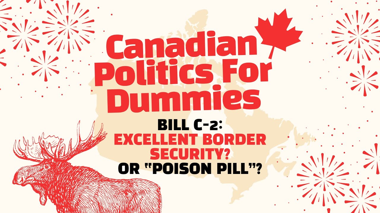 Bill C-2: Stronger Borders vs Your Privacy