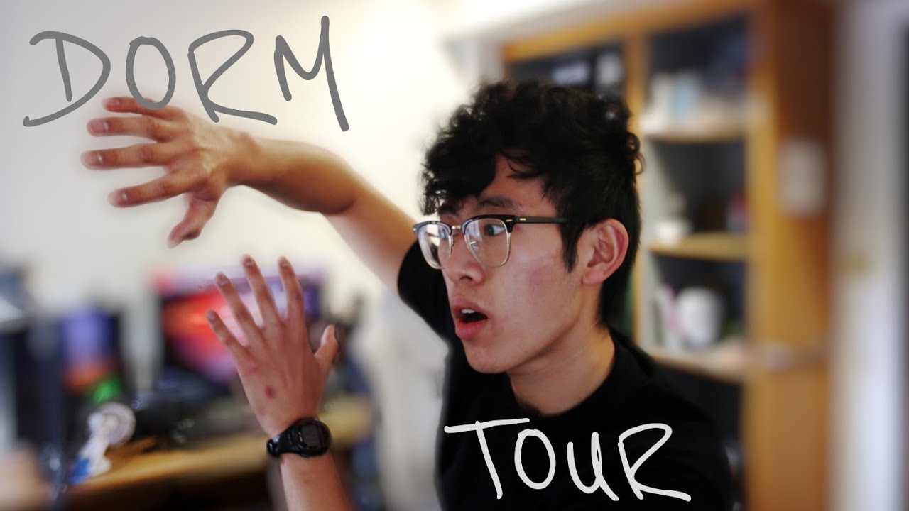 Dorm Tour | RIT Freshman