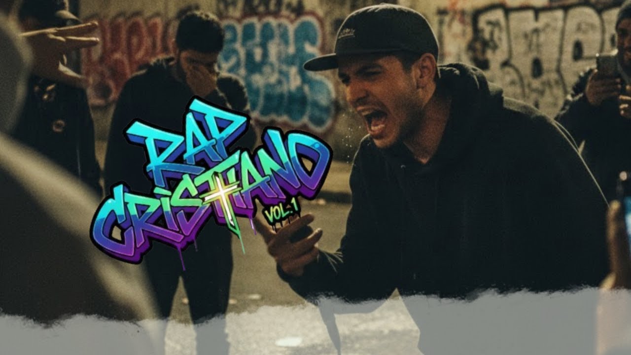 RAP CRISTIANO | Paz en Medio del Caos 🙏🔥